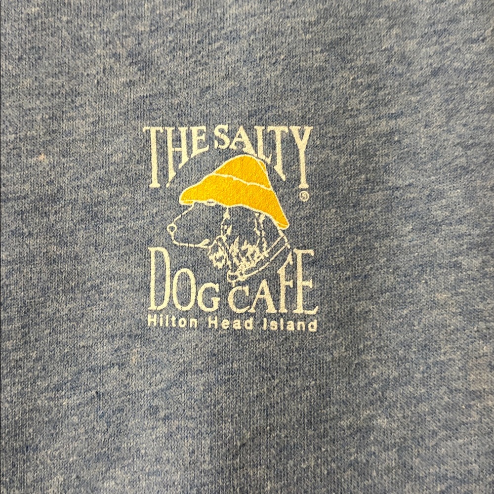 Champion x Salty Dog Cafe unisex pullover - Picture 2 of 6
